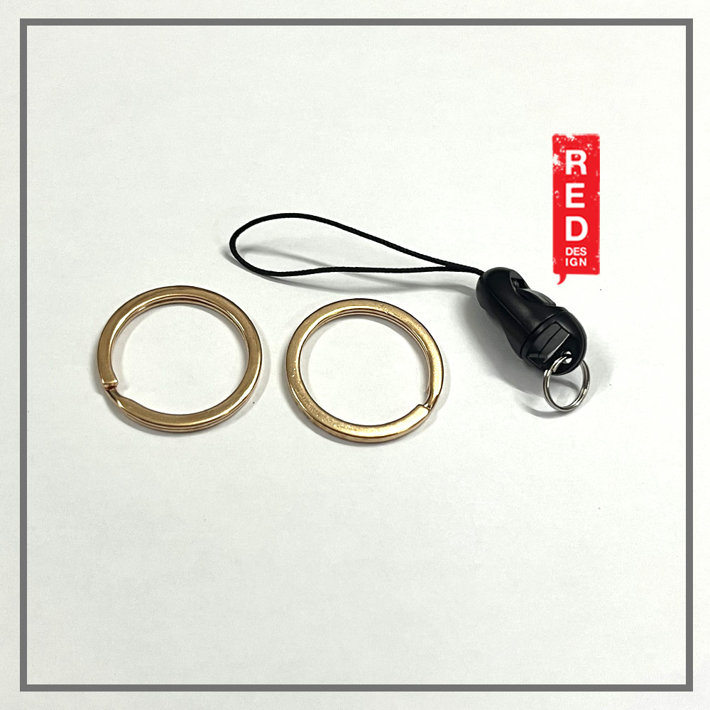 Picture of Red Design Selected Neck Lanyard and Wrist Strap Nylon Fabric with Metal Clasp for Phone Case (Green Leave Flower)