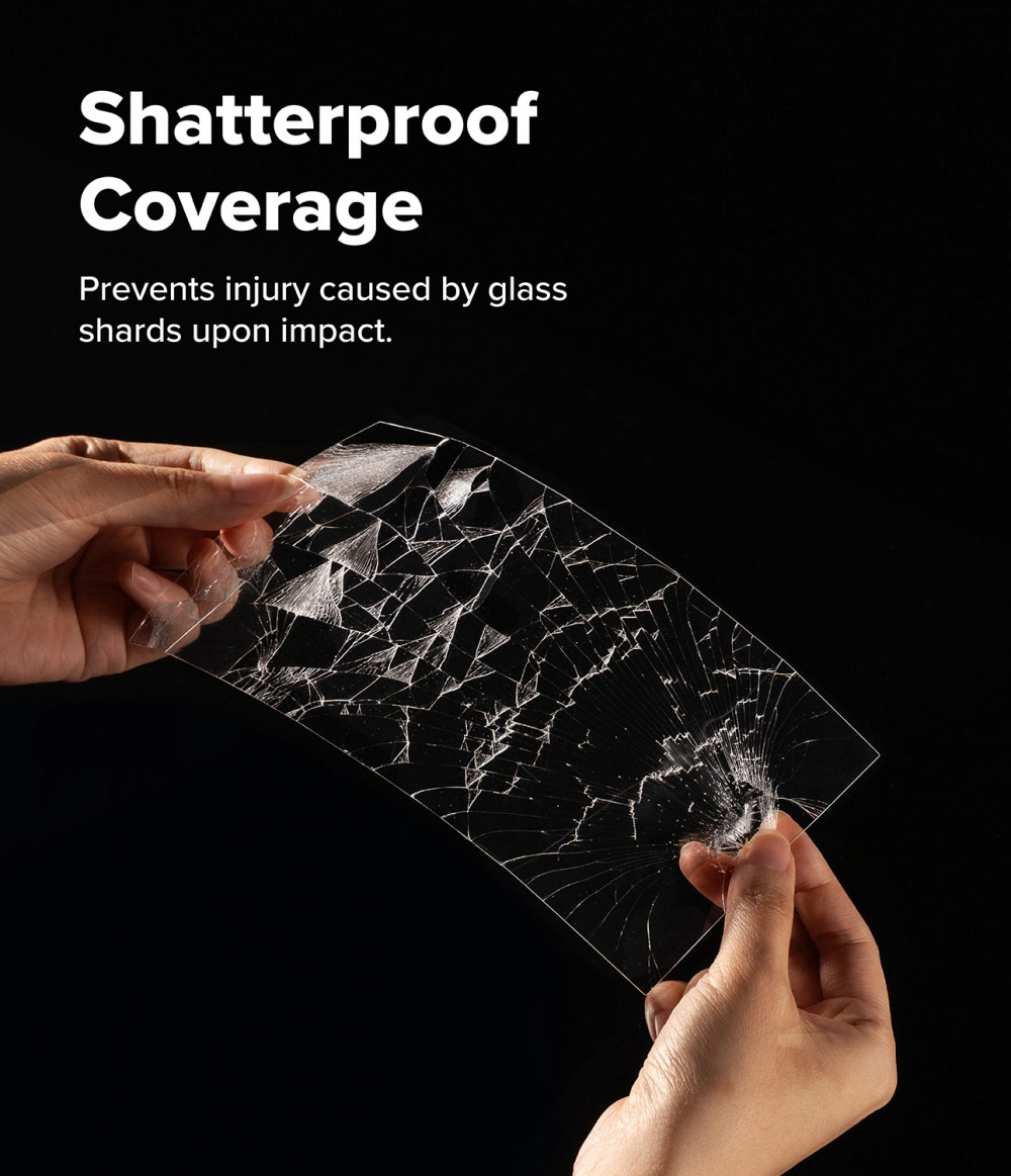 Picture of Samsung Galaxy Z Fold 7  | Ringke Easy Slide Tempered Glass Nintendo Switch 2 (2 Pack)