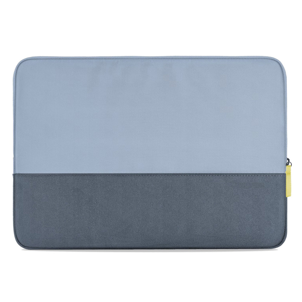 Picture of STM Origin Slim and Lightweight with Shock Absorbing Secure Zip Laptop Sleeve up to 14" - Glacier Blue