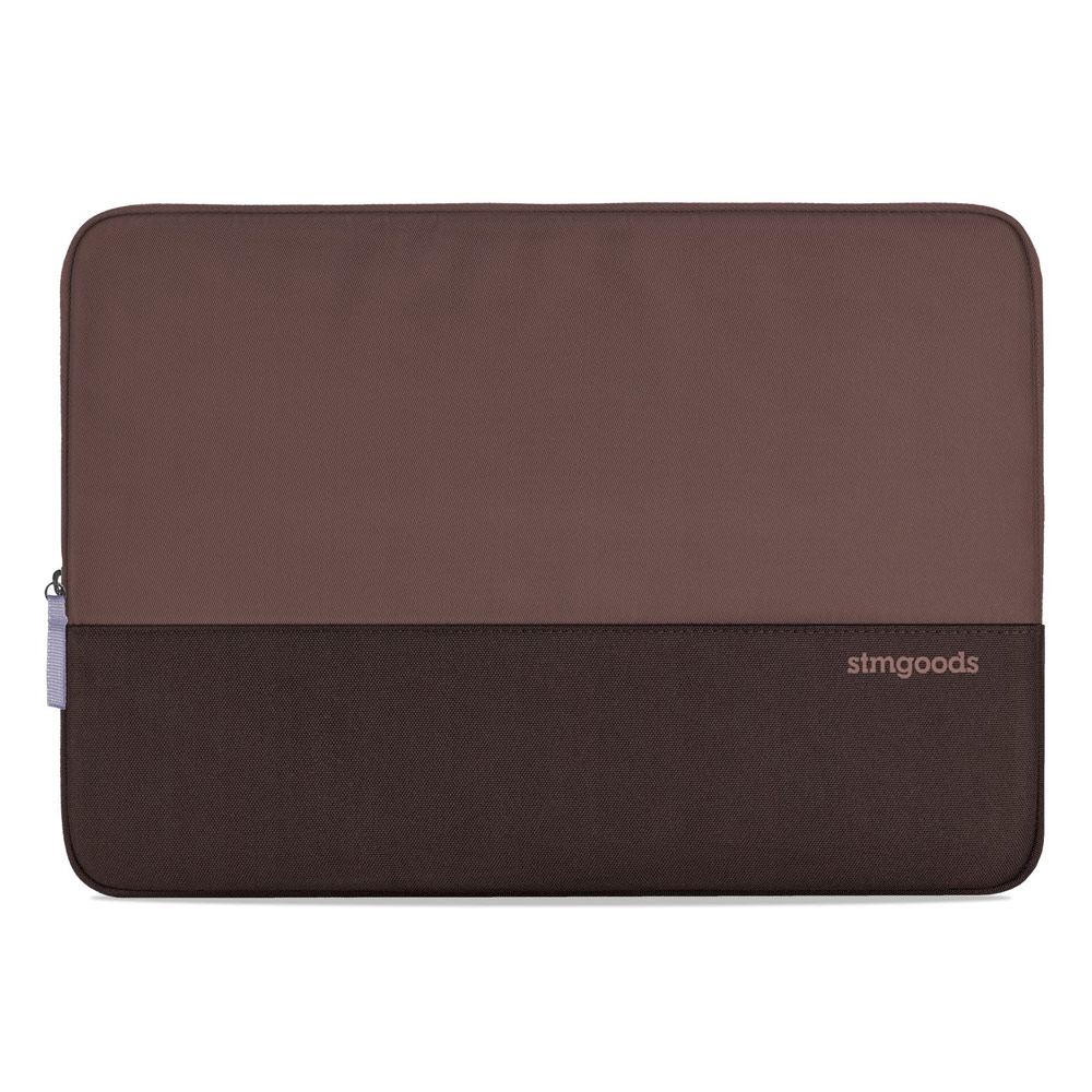 Picture of STM Origin Slim and Lightweight with Shock Absorbing Secure Zip Laptop Sleeve up to 14" - Lilac Plum