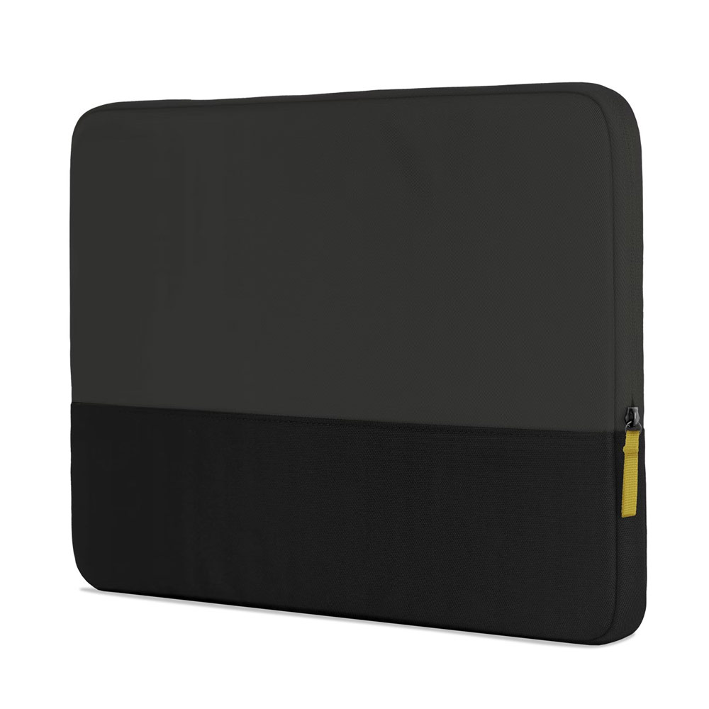 Picture of STM Origin Slim and Lightweight with Shock Absorbing Secure Zip Laptop Sleeve up to 16" - Slate Black