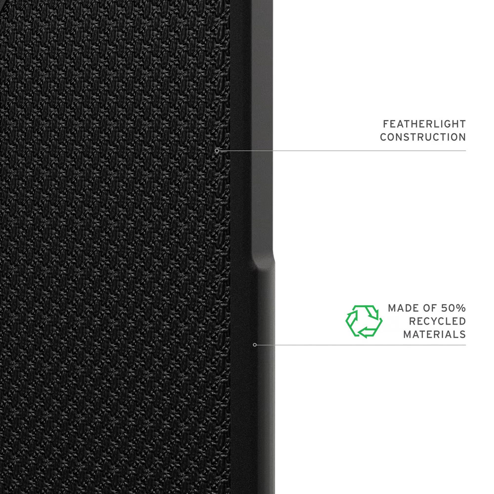 Picture of Samsung Galaxy S26 Ultra Case | UAG Metropolis LT Pro for Samsung Galaxy S26 Ultra High Quality Drop Protection Case with Magnetic Charging Compatible (Kevlar Black)