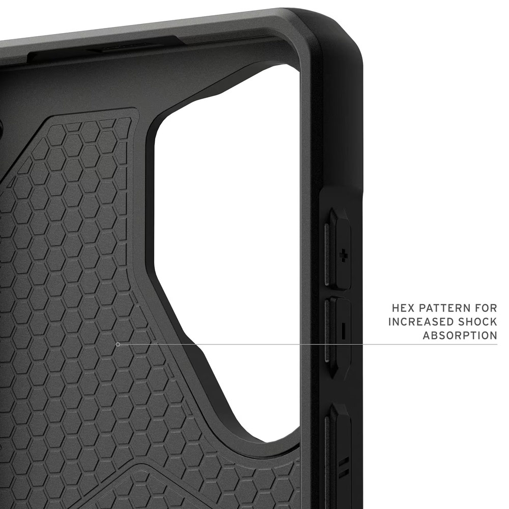 Picture of Samsung Galaxy S26 Ultra Case | UAG Monarch Pro Magsafe Compatible Drop Proof Case for Samsung Galaxy S26 Ultra (Kevlar)