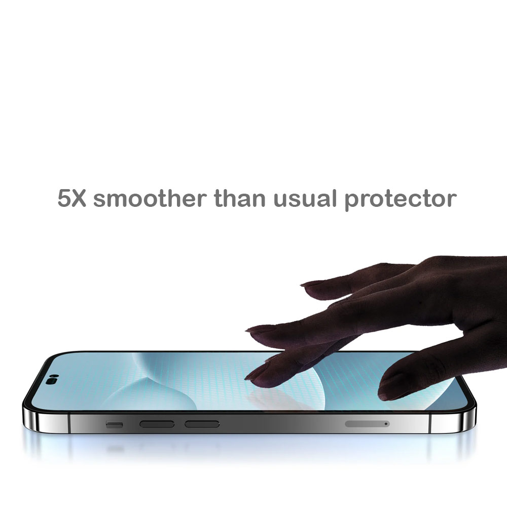 Picture of Apple iPhone 14 Plus 6.7 | AMAZINGThing 2.75D Radix Fully Covered Tempered Glass for iPhone 14 Plus 6.7 (HD Clear)