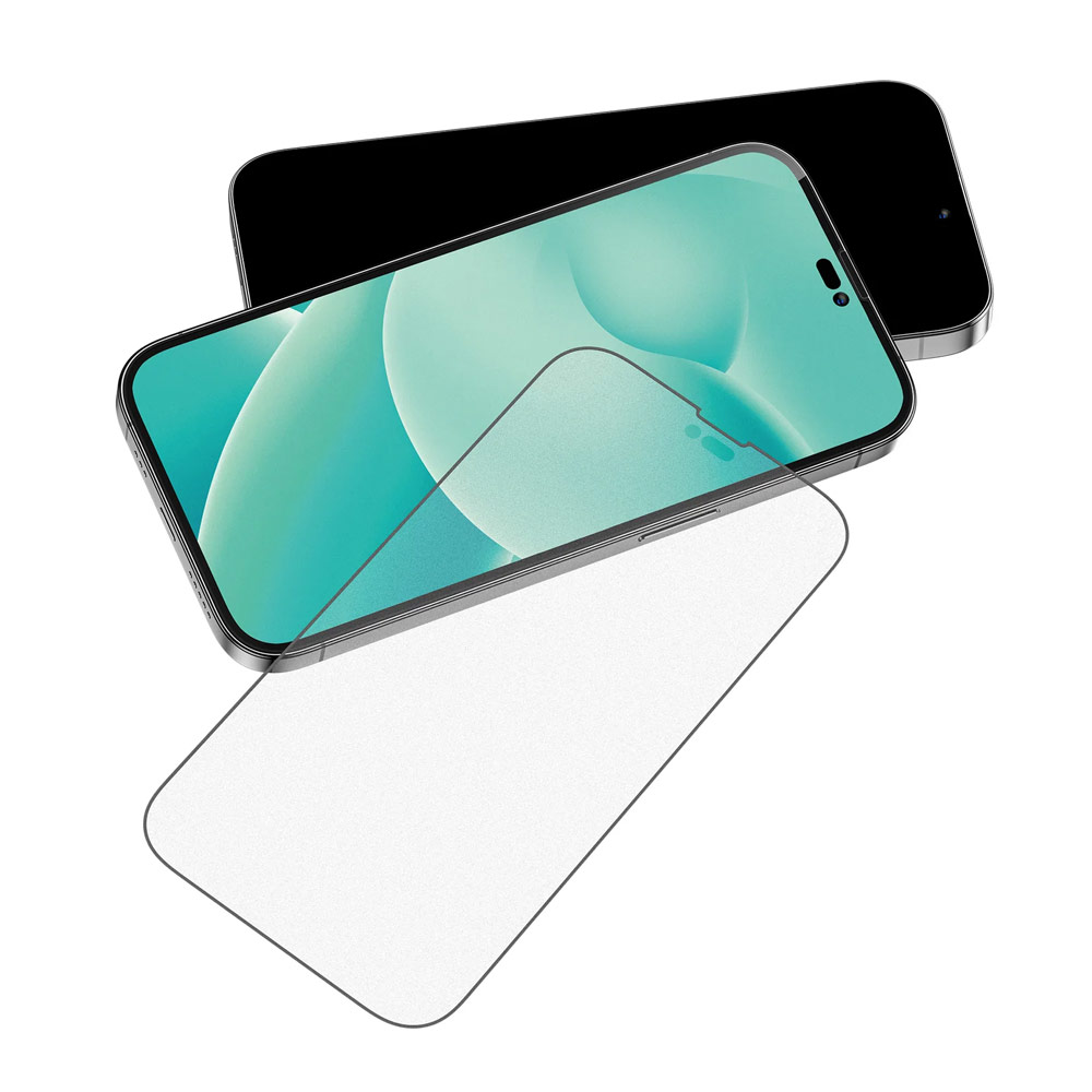 Picture of Apple iPhone 14 Plus 6.7  | AMAZINGThing 2.75D Radix Fully Covered Tempered Glass for iPhone 14 Plus 6.7 (Matte)