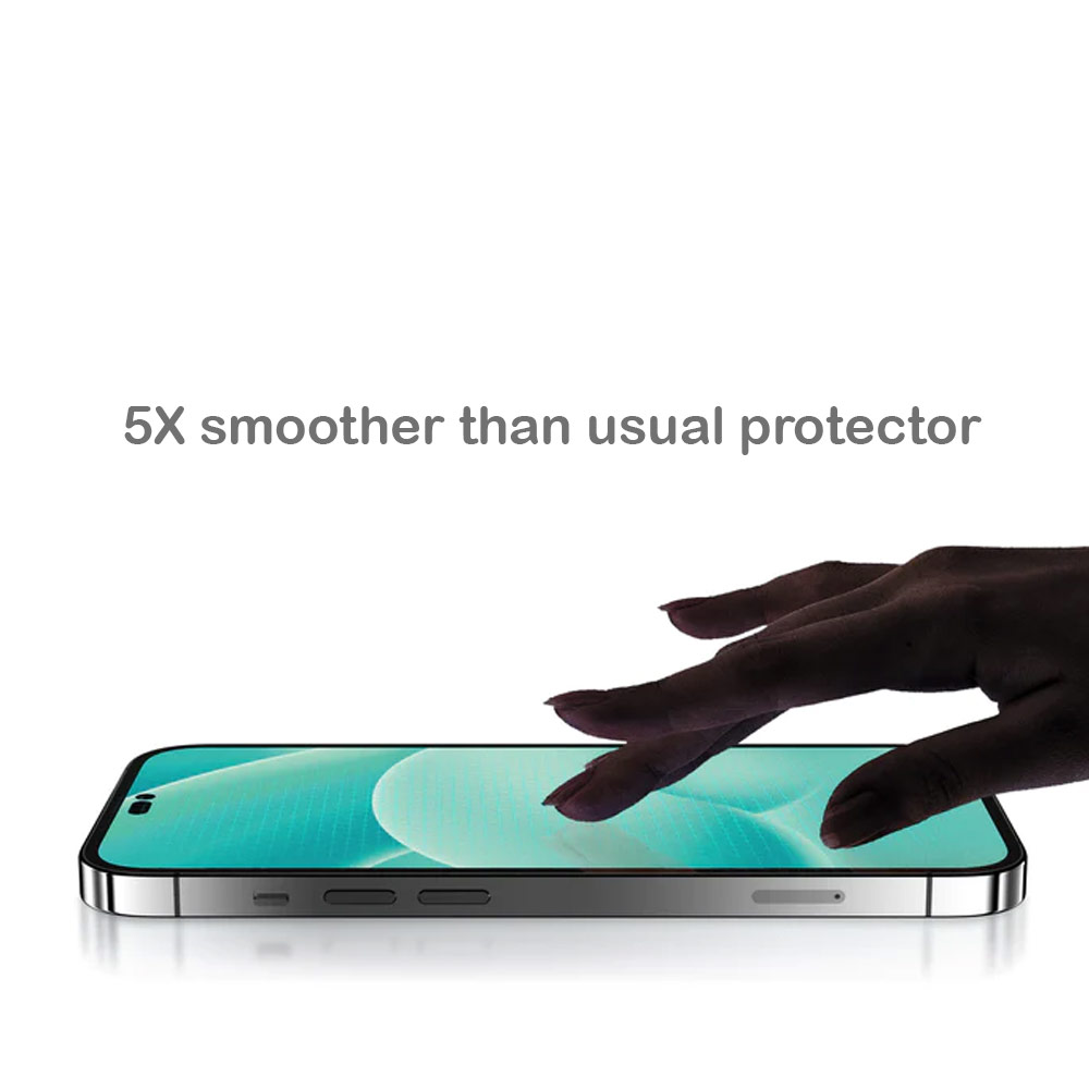 Picture of Apple iPhone 14 Pro Max 6.7 | AMAZINGThing 2.75D Radix Fully Covered Tempered Glass for iPhone 14 Pro Max 6.7 (Matte)