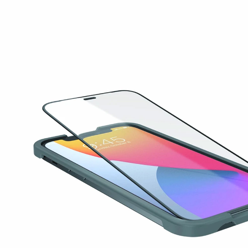 Picture of Apple iPhone 12 mini 5.4  | AMAZINGThing Supreme Glass 2.75D Matte Game Pro Gaming Anti Finger Print Tempered Glass for iPhone12 Mini 5.4 with dust filter (Matte)