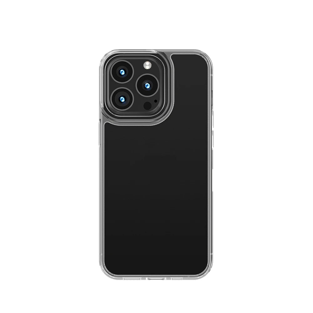 Picture of Apple iPhone 13 Pro 6.1 Case | Amazingthing Minimal Drop Proof Case for iPhone 13 Pro 6.1 (Transparent Clear)