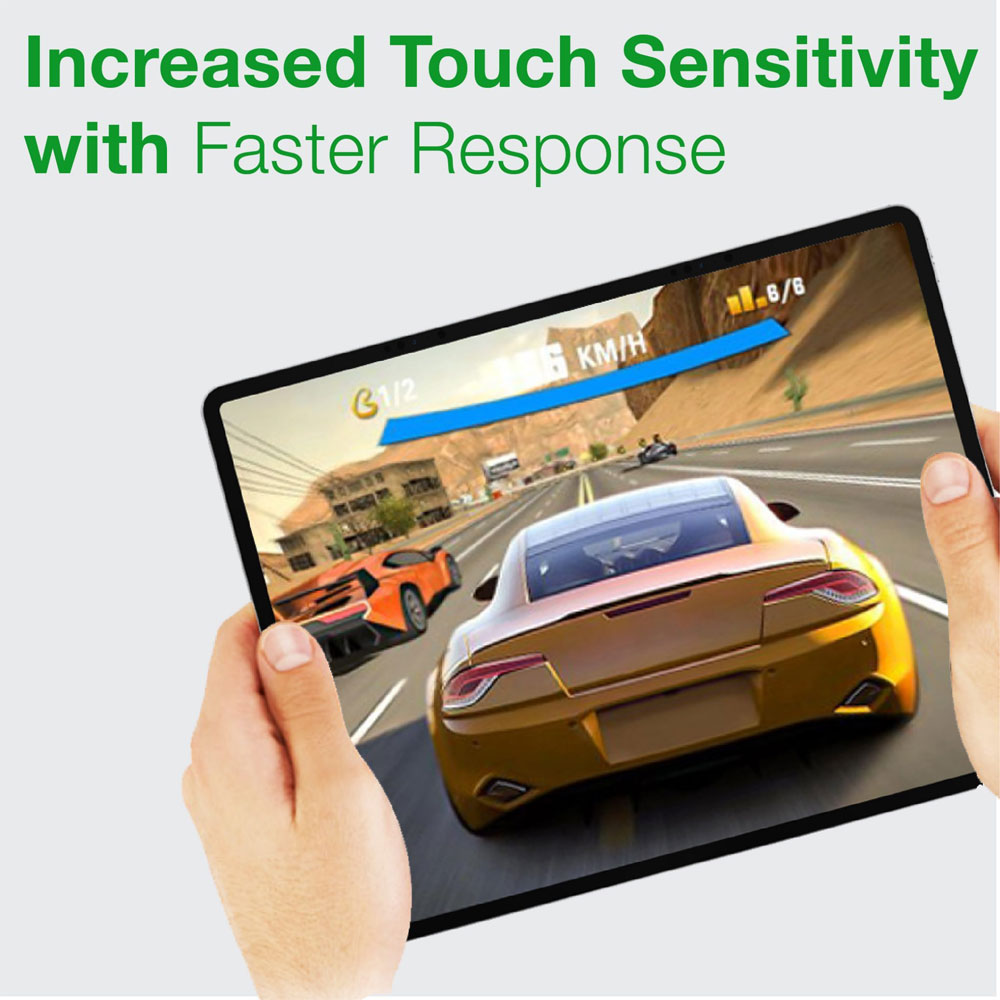 Picture of Apple iPad 10.2 7th gen 2019 Screen Protector | Amazingthing Supreme Film Tailored Make for Digital Artist Anti Glare Matte Drawing Film Paper Like Screen Protector for Apple iPad 10.2 2019 2020