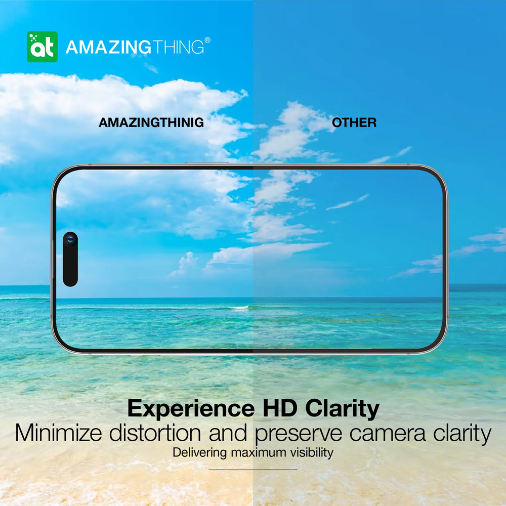 Picture of Apple iPhone 15 Pro 6.1  | Amazingthing Supreme AR Camera Lens Glass Aluminum Frame Defender Tempered Glass Protector for iPhone 15 Pro 6.1 iPhone 15 Pro Max 6.7 (3PCS Gray)