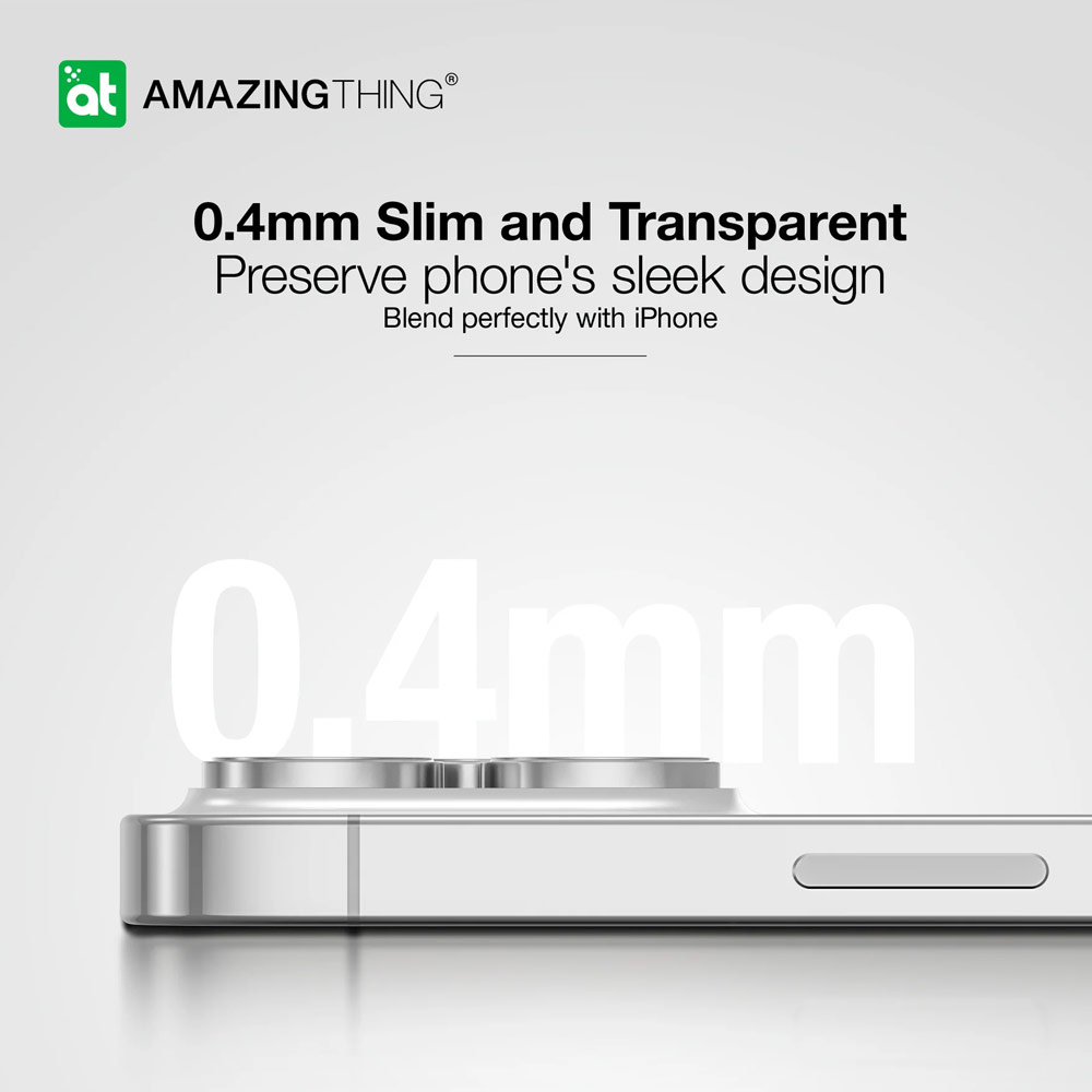 Picture of Apple iPhone 15 Pro 6.1  | Amazingthing Supreme AR Camera Lens Glass Aluminum Frame Defender Tempered Glass Protector for iPhone 15 Pro 6.1 iPhone 15 Pro Max 6.7 (3PCS Gray)