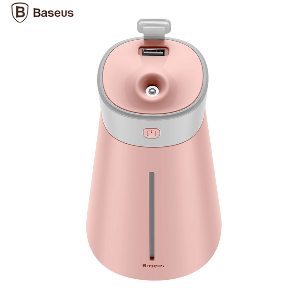 Picture of Baseus Humidifier 380ml (Pink)