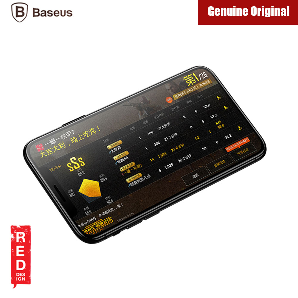 Picture of Apple iPhone 11 Pro 5.8 | Baseus Full Coverage Tempered Glass for Apple iPhone XS iPhone X iPhone 11 Pro 5.8" (Matte Surface)