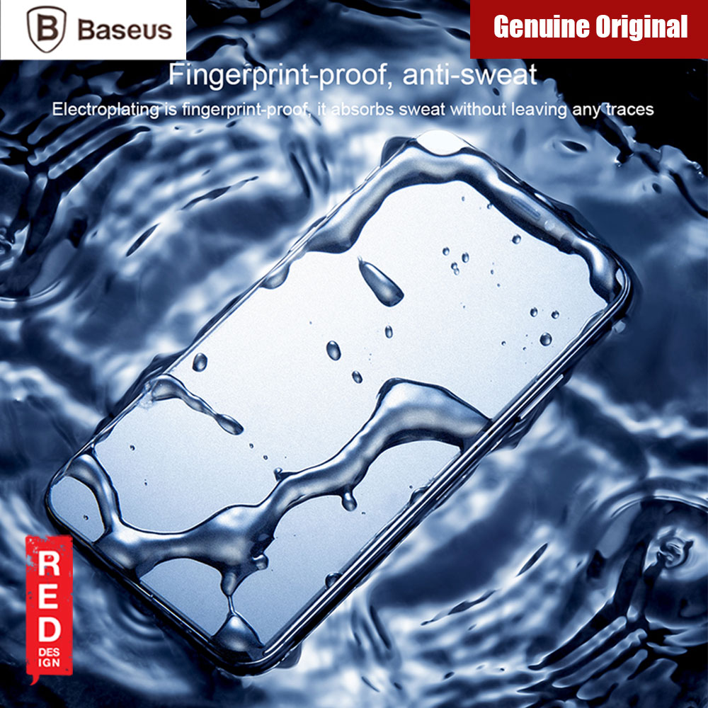 Picture of Apple iPhone 11 Pro 5.8 | Baseus Full Coverage Tempered Glass for Apple iPhone XS iPhone X iPhone 11 Pro 5.8" (Matte Surface)