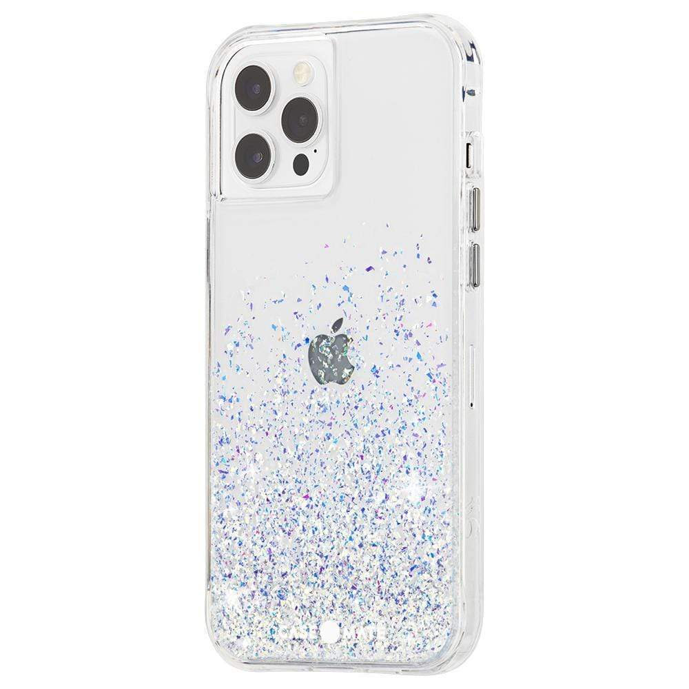 Picture of Apple iPhone 13 Pro 6.1 | Case Mate Case-Mate Twinkle Ombre Series Protection Case for iPhone 13 Pro 6.1 (Stardust)