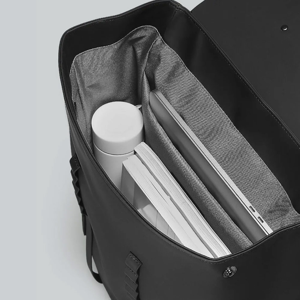 Picture of Gaston Luga SPLÄSH 2.0 16" Premium Waterproof Eco Material Backpack 20L (Taupe)