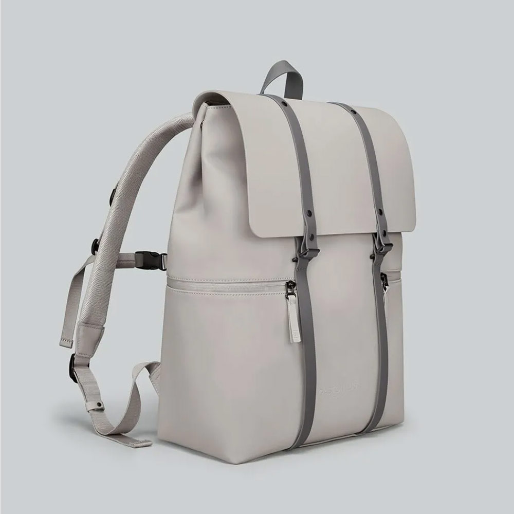 Picture of Gaston Luga SPLÄSH 2.0 16" Premium Waterproof Eco Material Backpack 20L (Taupe)