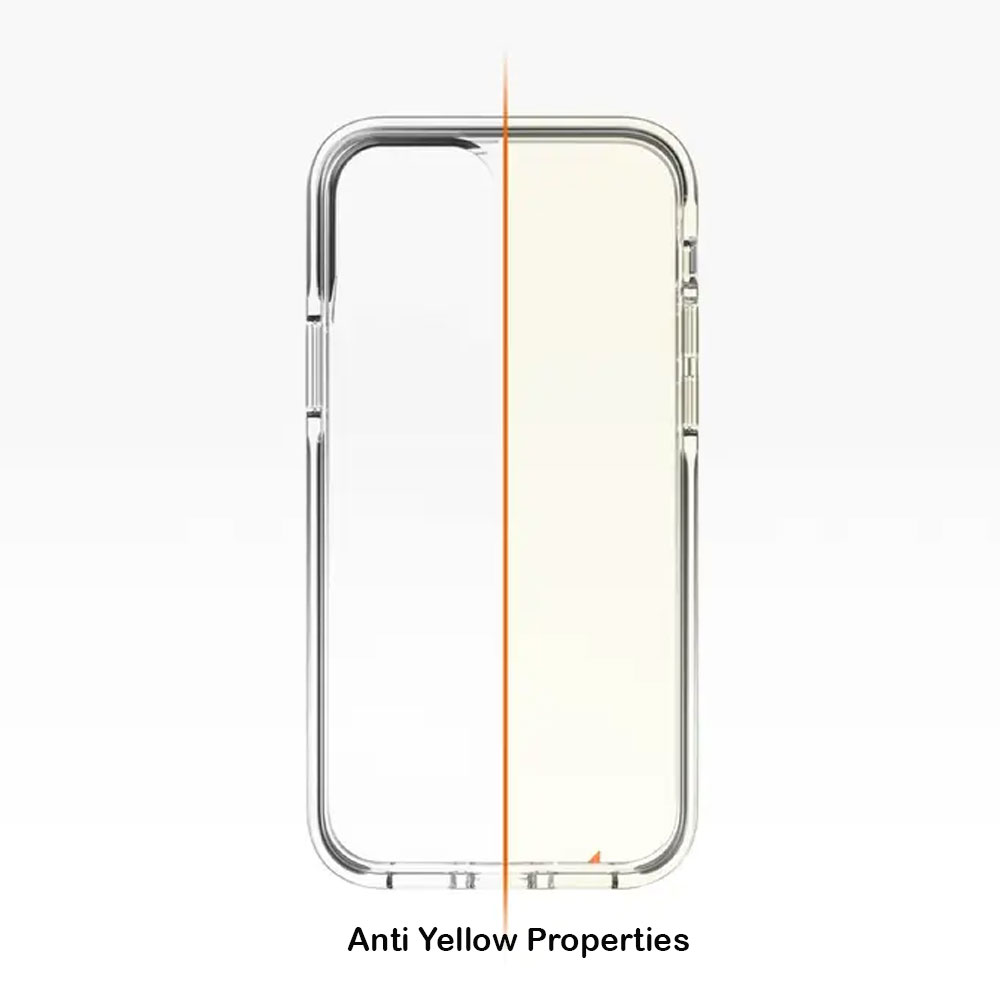 Picture of Apple iPhone 12 mini 5.4 Case | Gear4 D30 Piccadilly Drop Protection Case for iPhone 12 Mini 5.4 (Black)