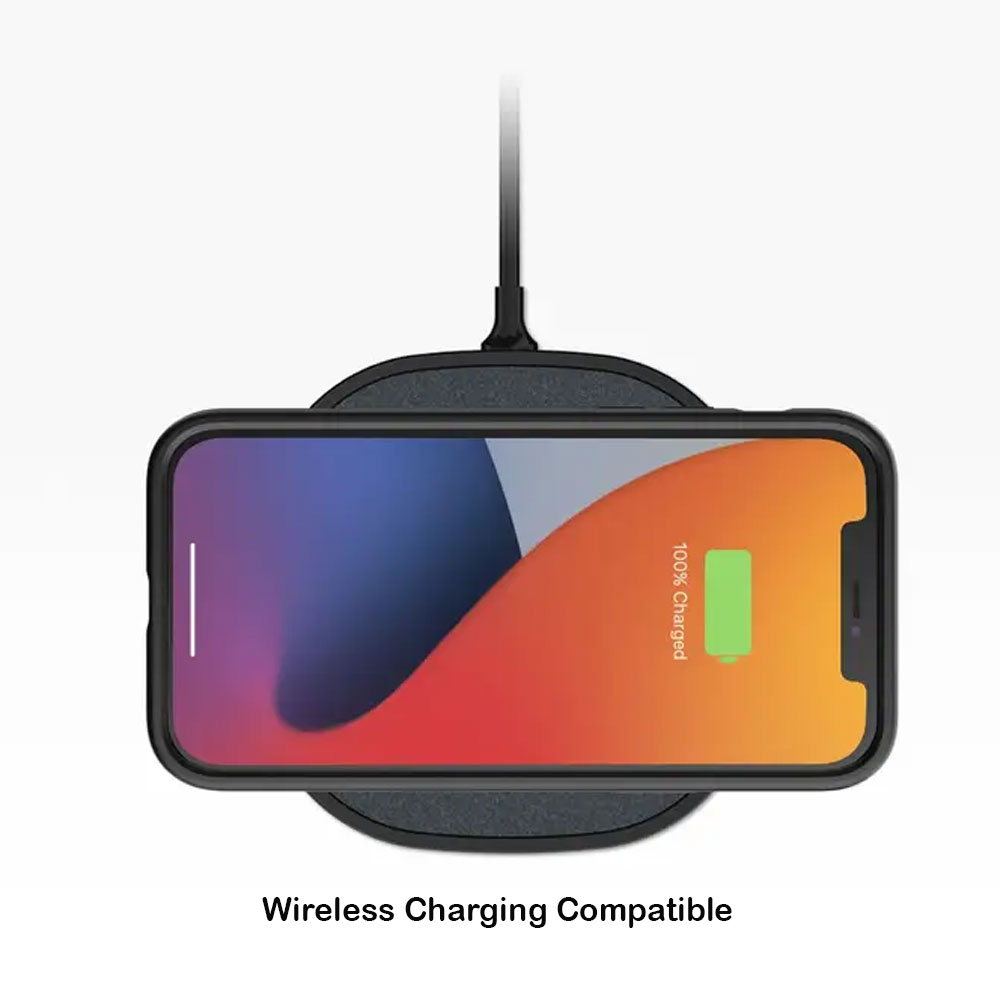 Picture of Apple iPhone 12 mini 5.4 Case | Gear4 D30 Battersea Drop Protection Case for iPhone 12 Mini 5.4 (Black)