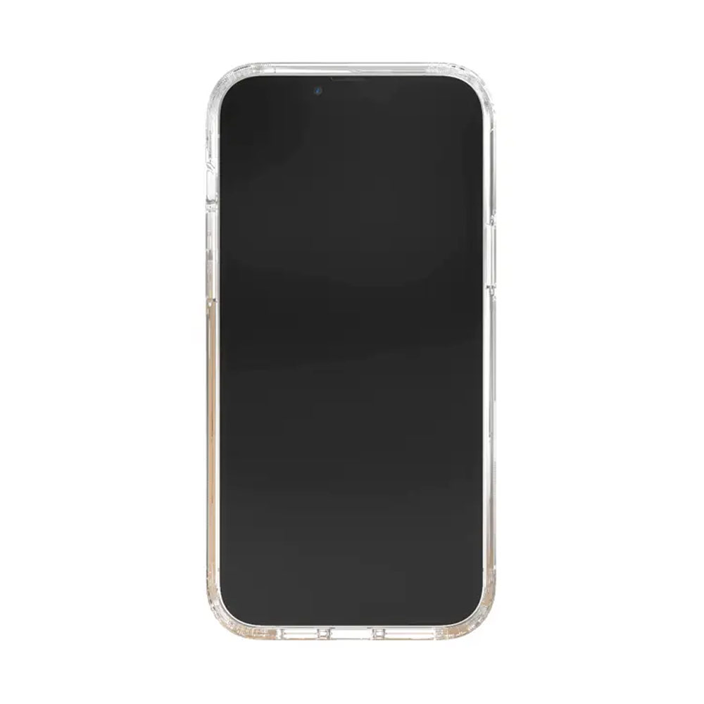 Picture of Apple iPhone 13 Pro 6.1  | Gear4 D30 Milan Snap Clear Impact Protection with MagSafe Compatibility for iPhone 13 Pro 6.1 (Gold)