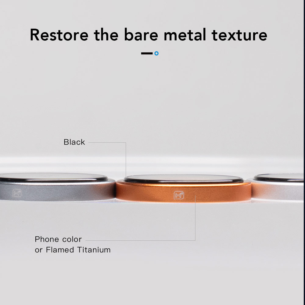 Picture of Apple iPhone 17 Pro 6.3 | Hoda Sapphire Lens Protector for iPhone 17 Pro Max 6.9 17 Pro 6.3 (3PCS Silver)