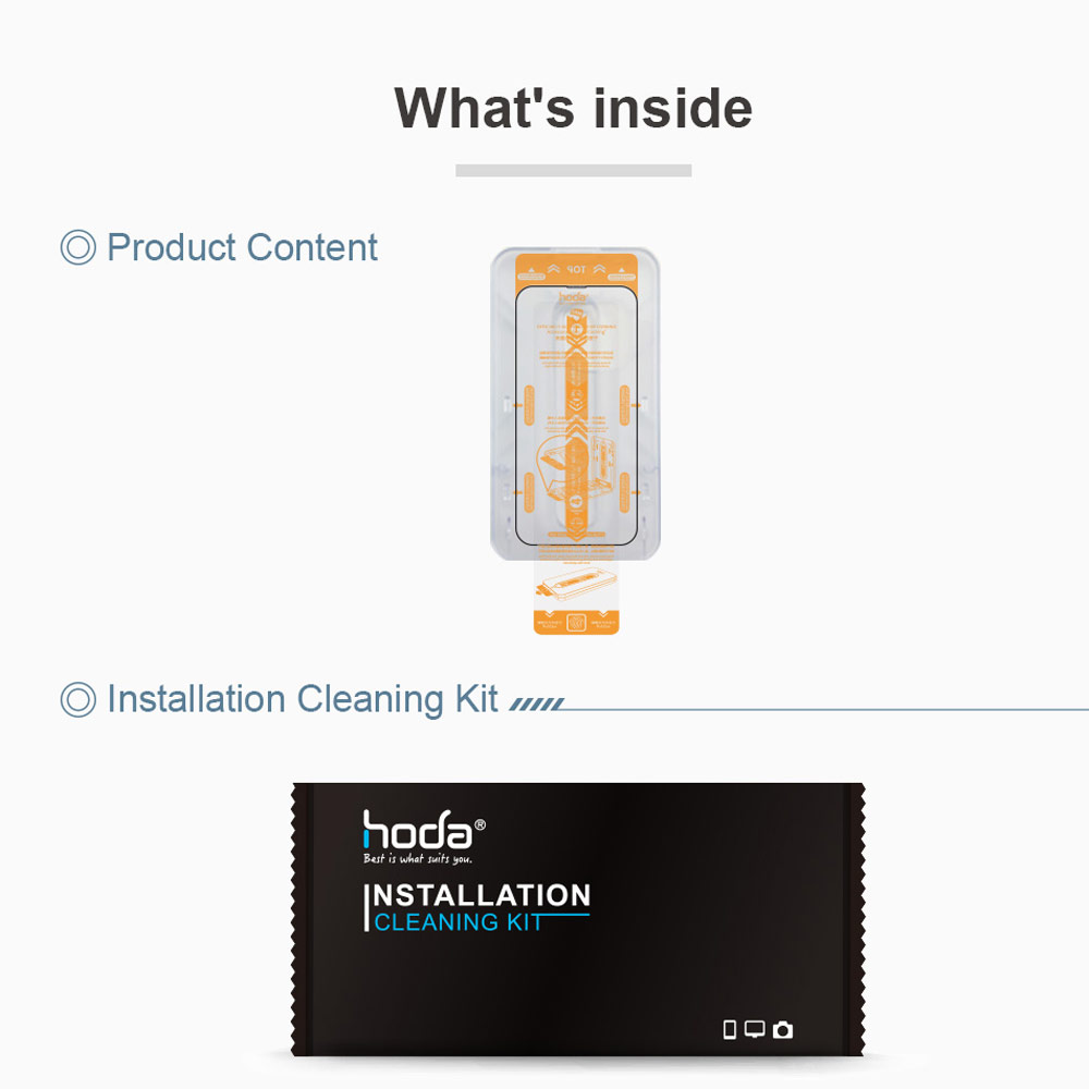 Picture of Apple iPhone 15 Plus 6.7 Screen Protector | Hoda 0.33mm 2.5D Full Coverage Gamer Matte Tempered Glass Screen Protector for Apple iPhone 16 Plus 6.7 iPhone 15 Plus 6.7 (Matte)