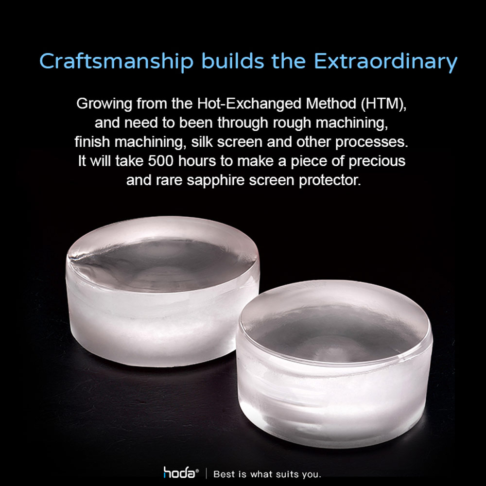 Picture of Apple iPhone 14 Plus 6.7 | Hoda Sapphire Lens Protector for iPhone 14 6.1 iPhone 14 Plus 6.7 (2PCS Red)