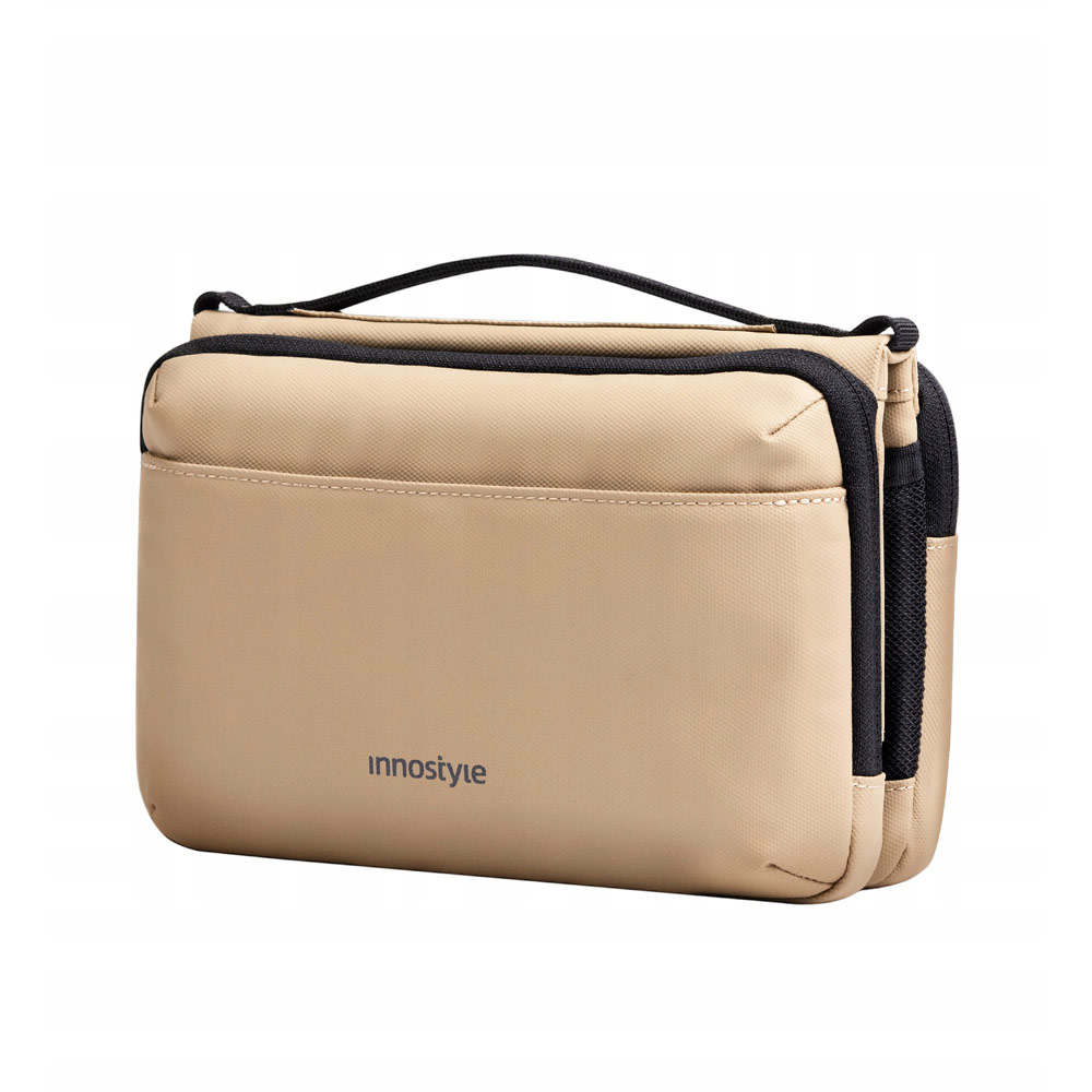 Picture of Innostyle FlexiCarry Crossbody Sling Shoulder Hand Carry Urban Style Bag Travel Bag (Dune Dawn)