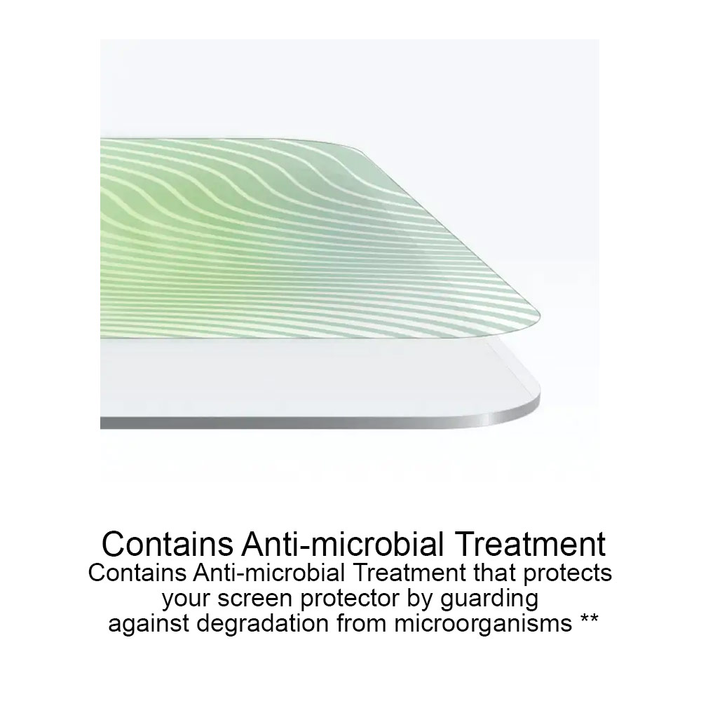 Picture of Apple iPhone 13 Pro Max 6.7 Screen Protector | Invisible Shield Glass Elite VisionGuard Glass Screen Protector for iPhone 13 Pro Max 6.7 (Anti Blue Light )