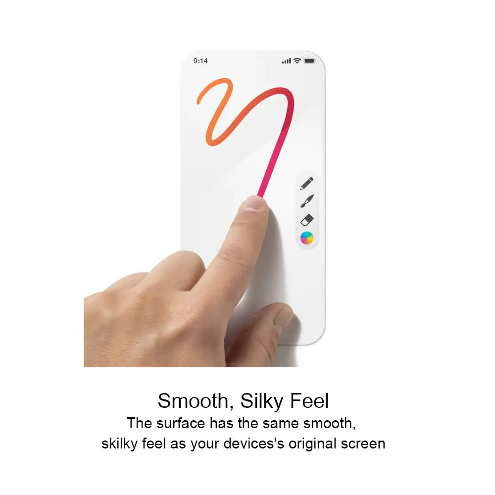 Picture of Apple iPhone 13 Pro Max 6.7 Screen Protector | Invisible Shield Glass Elite VisionGuard Glass Screen Protector for iPhone 13 Pro Max 6.7 (Anti Blue Light )