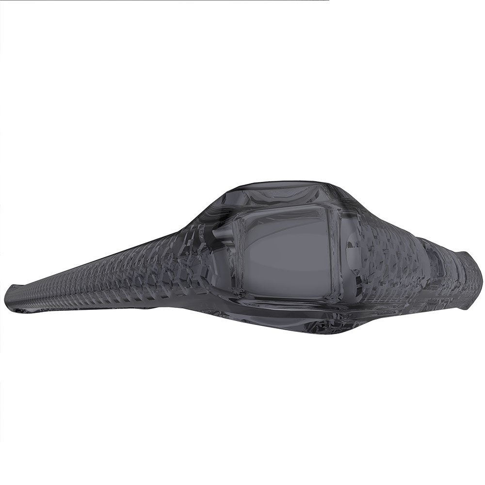 Picture of Xiaomi Mi 11 Case | ITSKINS SPECTRUM CLEAR ANTIMICROBIAL Certified Antishock Protection Case for XiaoMi Mi 11 (Smoke)