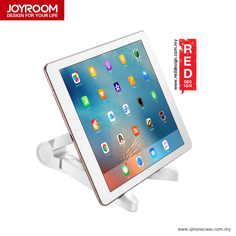 Picture of Joyroom Smartphone Tablet Stand Holder - White