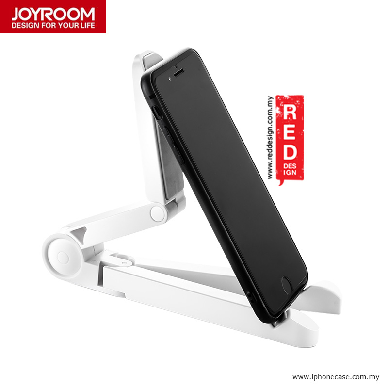Picture of Joyroom Smartphone Tablet Stand Holder - White
