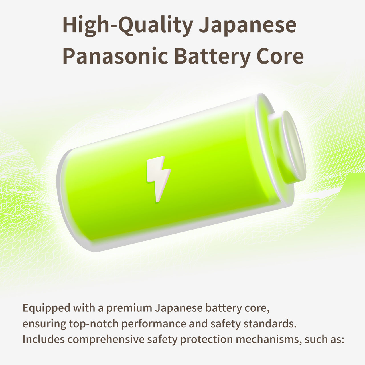 Picture of Lapo iWatch Powerbank Pocket Mini Small Size Powerbank 20W Fast Charge with Type-C Connector Apple Watch Powerbank (Milky White)