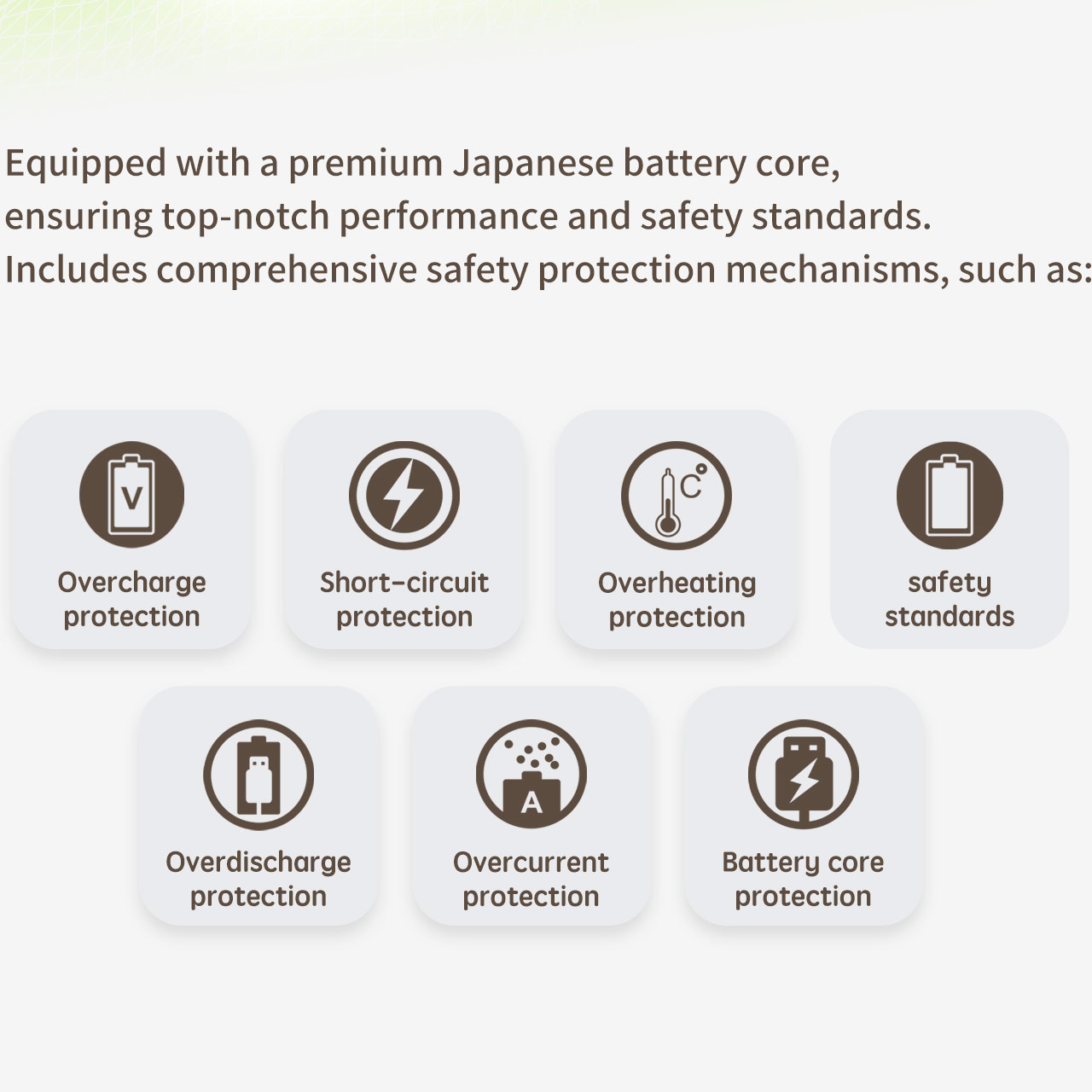 Picture of Lapo iWatch Powerbank Pocket Mini Small Size Powerbank 20W Fast Charge with Type-C Connector Apple Watch Powerbank (Milky White)