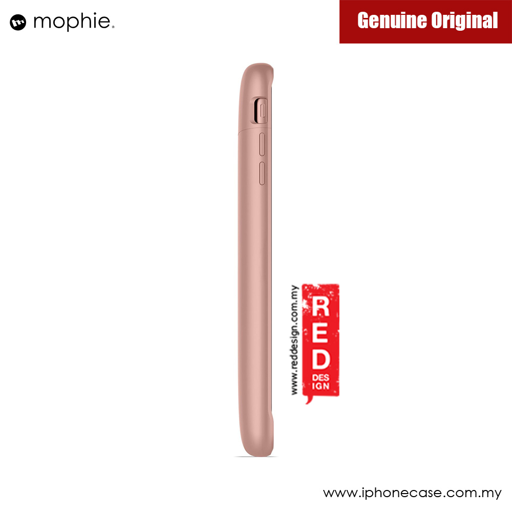 Picture of Apple iPhone 7 Plus 5.5 Case | Mophie Juice Pack Wireless Apple iPhone 7 Plus Battery Case 2,420mAh (Rose Gold)