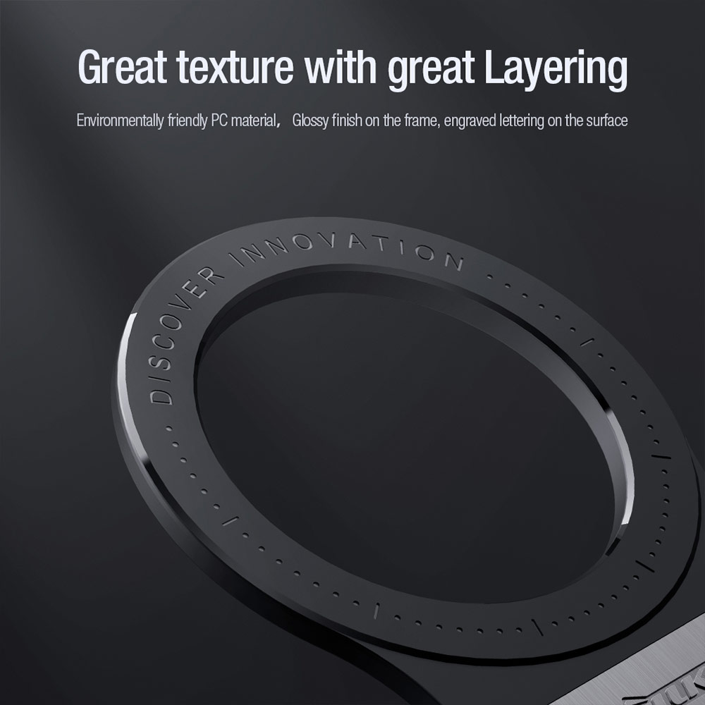 Picture of Nillkin SnapFlex Magnetic Mount Holder Adjustable Detachable Magsafe Compatible (Elite Edition with Snap Link)