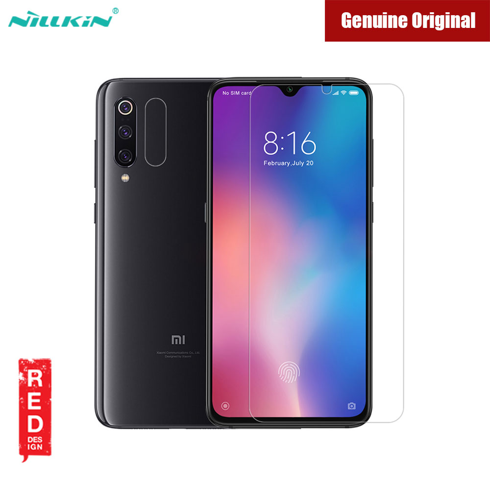 Picture of Xiaomi Mi 9 Explore | Nillkin Amazing H Plus Pro Tempered Glass for Xiaomi Mi 9 Mi 9 Explore (0.2mm H Plus Pro)