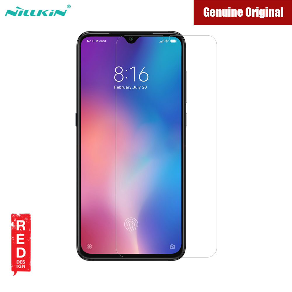 Picture of Xiaomi Mi 9 Explore | Nillkin Amazing H Plus Pro Tempered Glass for Xiaomi Mi 9 Mi 9 Explore (0.2mm H Plus Pro)