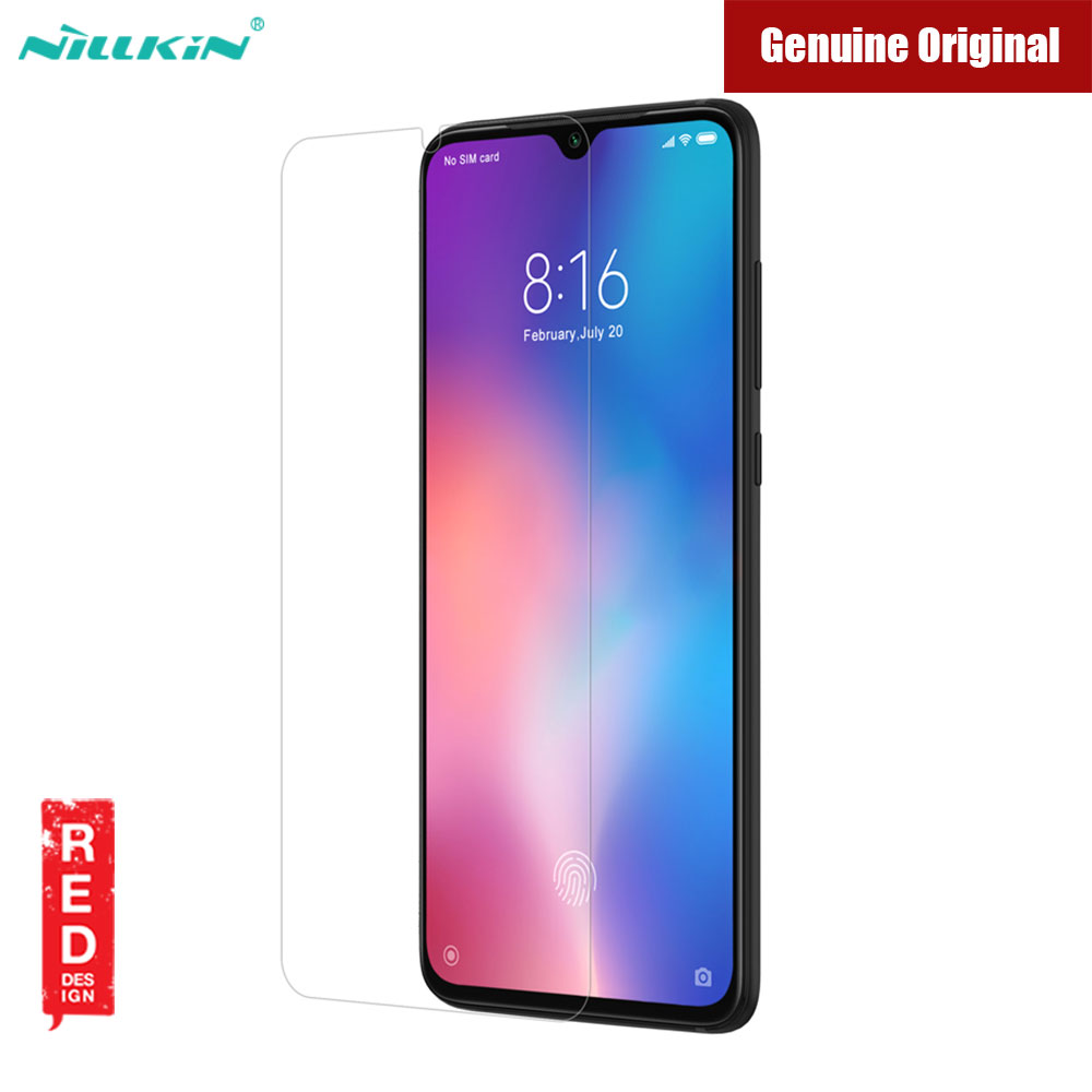 Picture of Xiaomi Mi 9 Explore | Nillkin Amazing H Plus Pro Tempered Glass for Xiaomi Mi 9 Mi 9 Explore (0.2mm H Plus Pro)