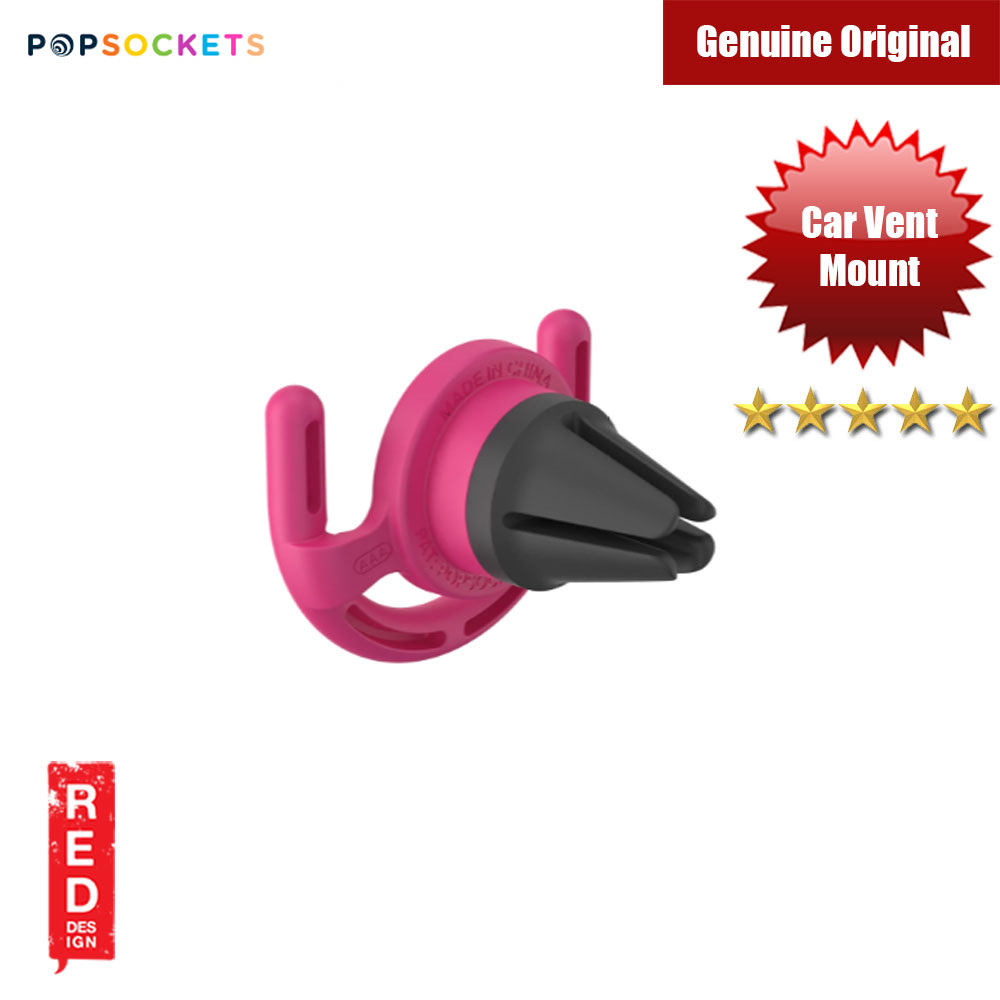Picture of Popsockets Car Vent Mount (Hibiscus Sport)