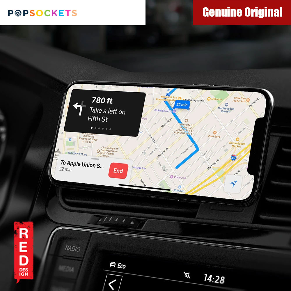 Picture of Popsockets Car Vent Mount (Hibiscus Sport)