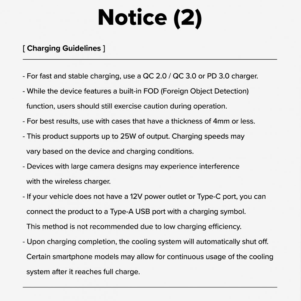 Picture of Ringke Qi2 25W Peltier Magnetic Wireless Car Charger Mount Car Charger Mount CAR CHARGER