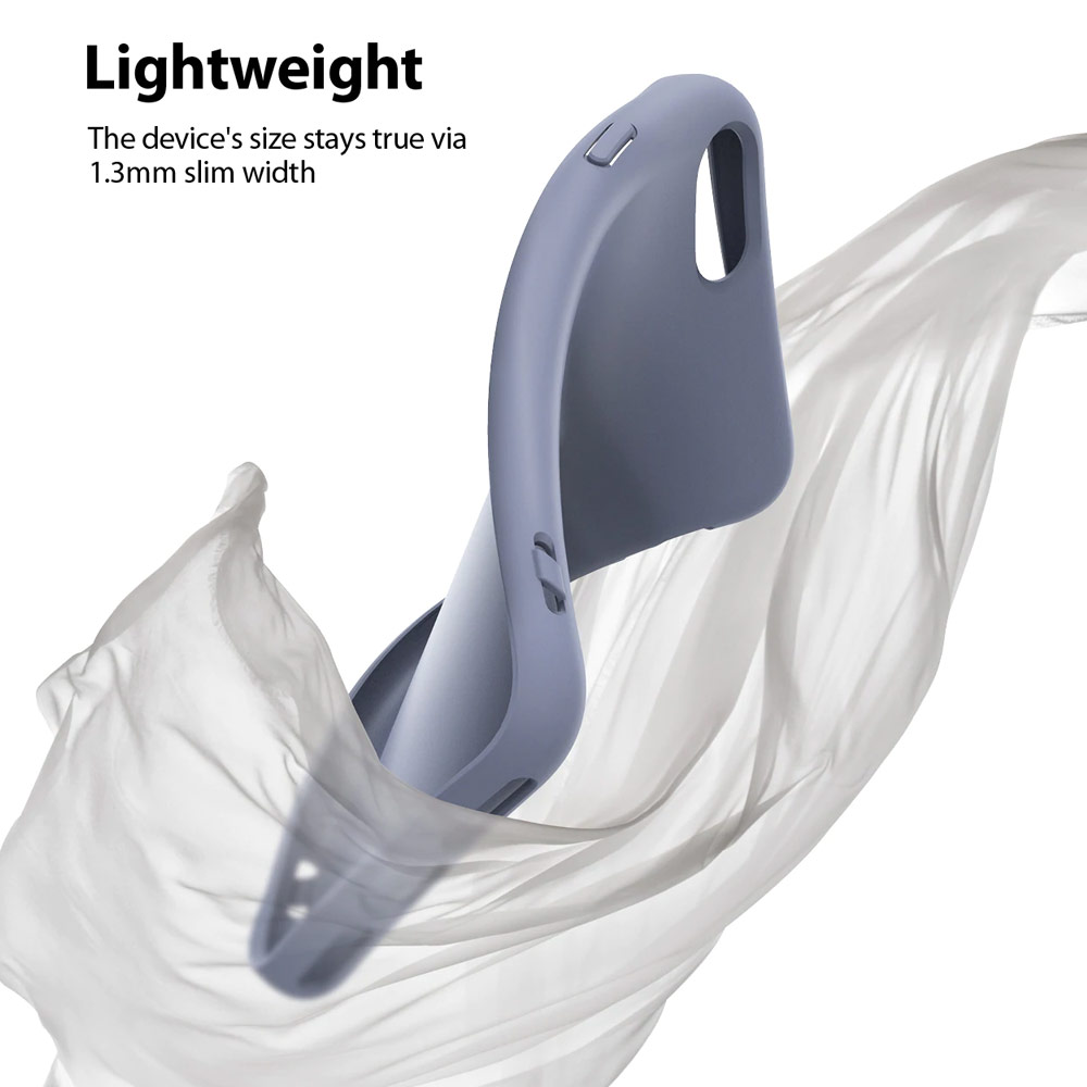 Picture of Apple iPhone 7 4.7 Case | Ringke Air S Protection Case for iPhone SE 2020 2022 iPhone 7 iPhone 8 Case (Black)