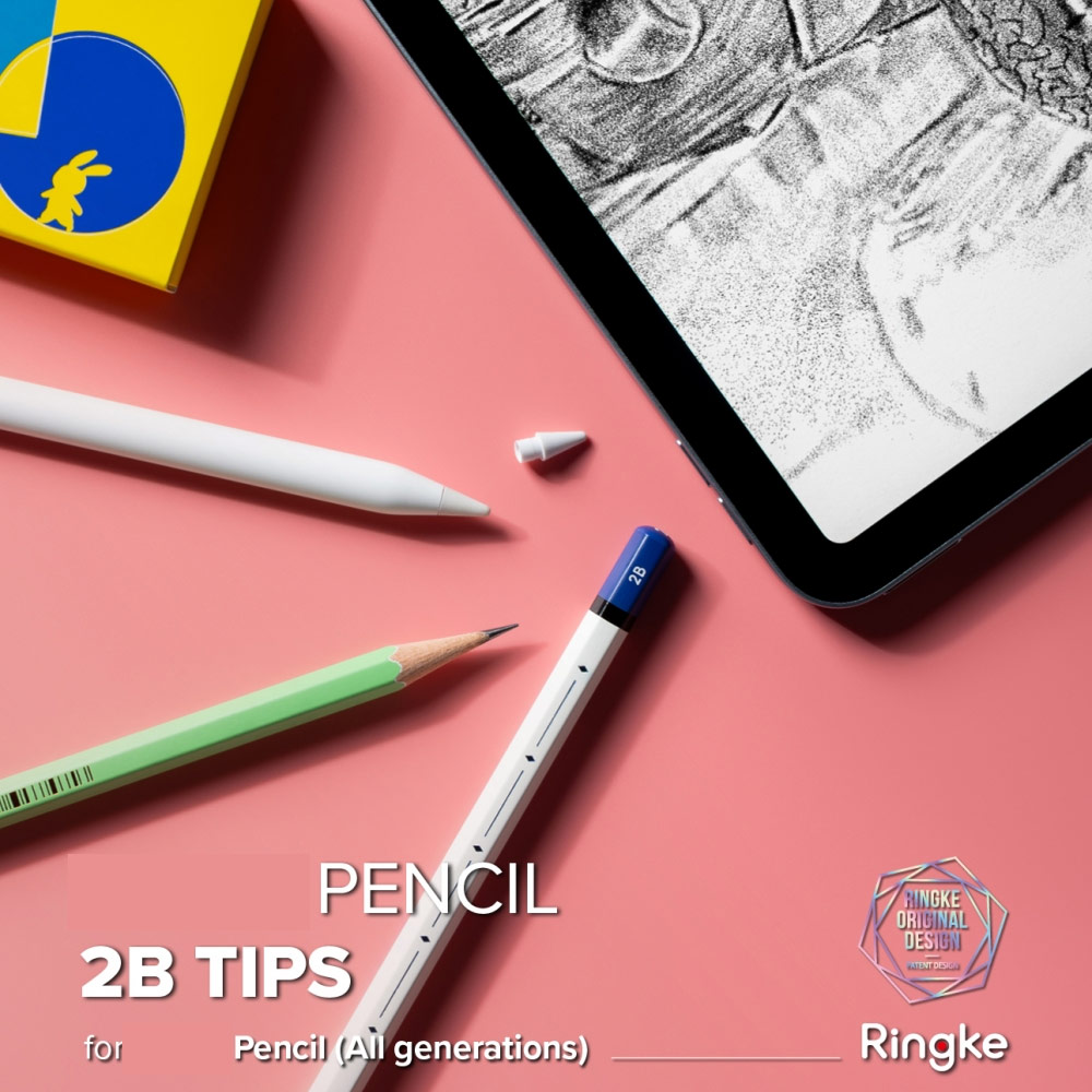 Picture of Ringke Pencil Tip (2B) 3pcs