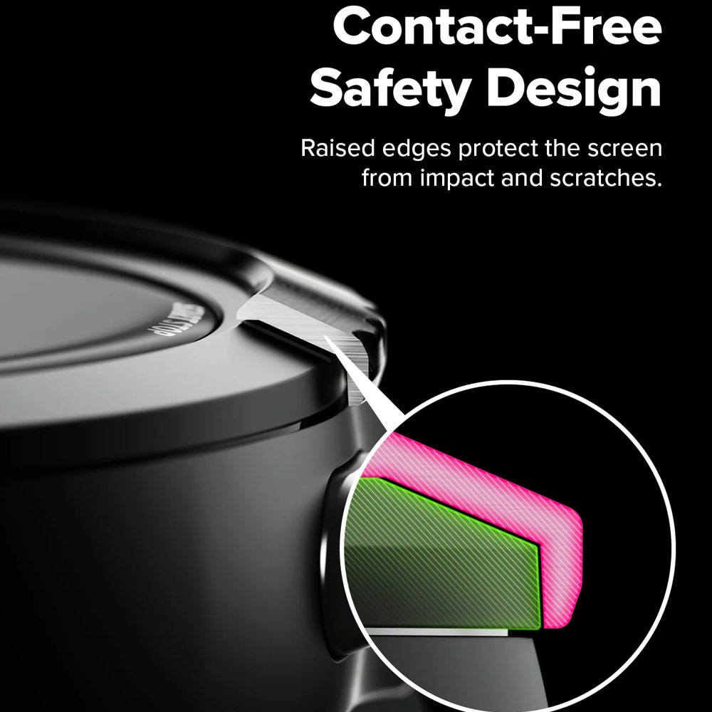 Picture of Garmin Forerunner 265  | Ringke Slim and Lightweight Design Stainless Steel Bezel for Garmin Forerunner 265 (RG11)