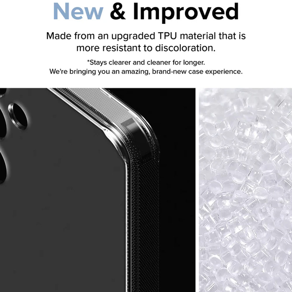 Picture of Samsung Galaxy A35 Case | Ringke Fusion Matte Drop Protection Case for Samsung Galaxy A35 Case (Matte)