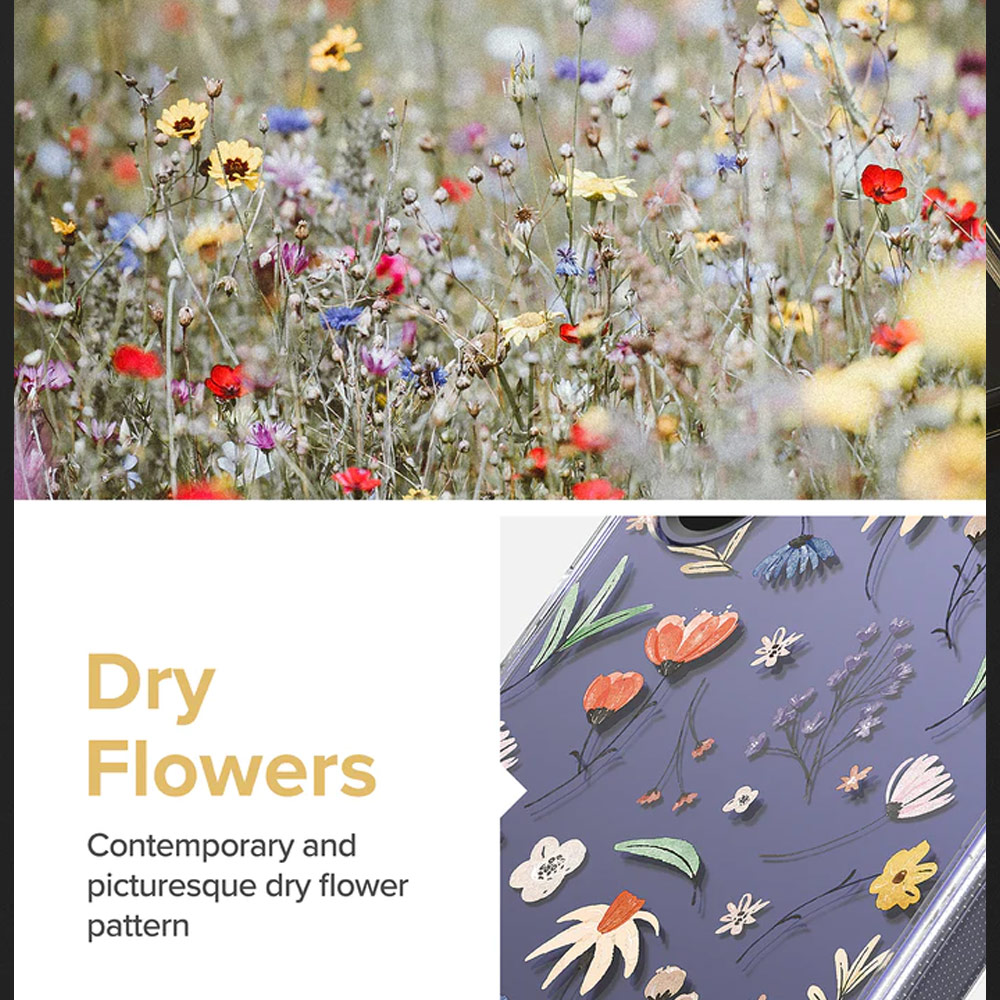 Picture of Samsung Galaxy S24 Case | Ringke Fusion Design Drop Protection Case for Samsung Galaxy S24 (Seoul)