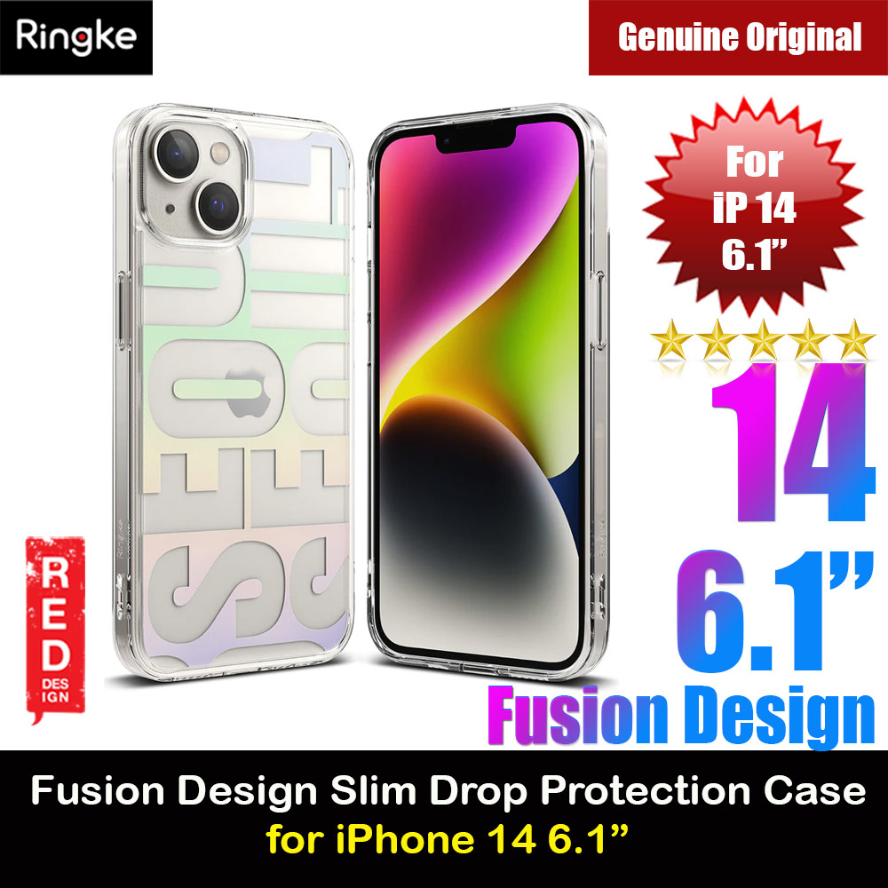 Picture of Ringke Fusion Design Female Modern Women Girl Trendy Design Slim Drop Protection Case for iPhone 14 6.1 (Seoul) Apple iPhone 14 6.1- Apple iPhone 14 6.1 Cases, Apple iPhone 14 6.1 Covers, iPad Cases and a wide selection of Apple iPhone 14 6.1 Accessories in Malaysia, Sabah, Sarawak and Singapore 