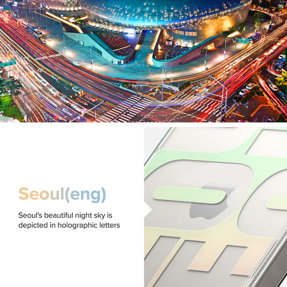 Picture of Apple iPhone 14 Pro 6.1 Case | Ringke Fusion Design Female Modern Women Girl Trendy Design Slim Drop Protection Case for iPhone 14 Pro 6.1 (Seoul)